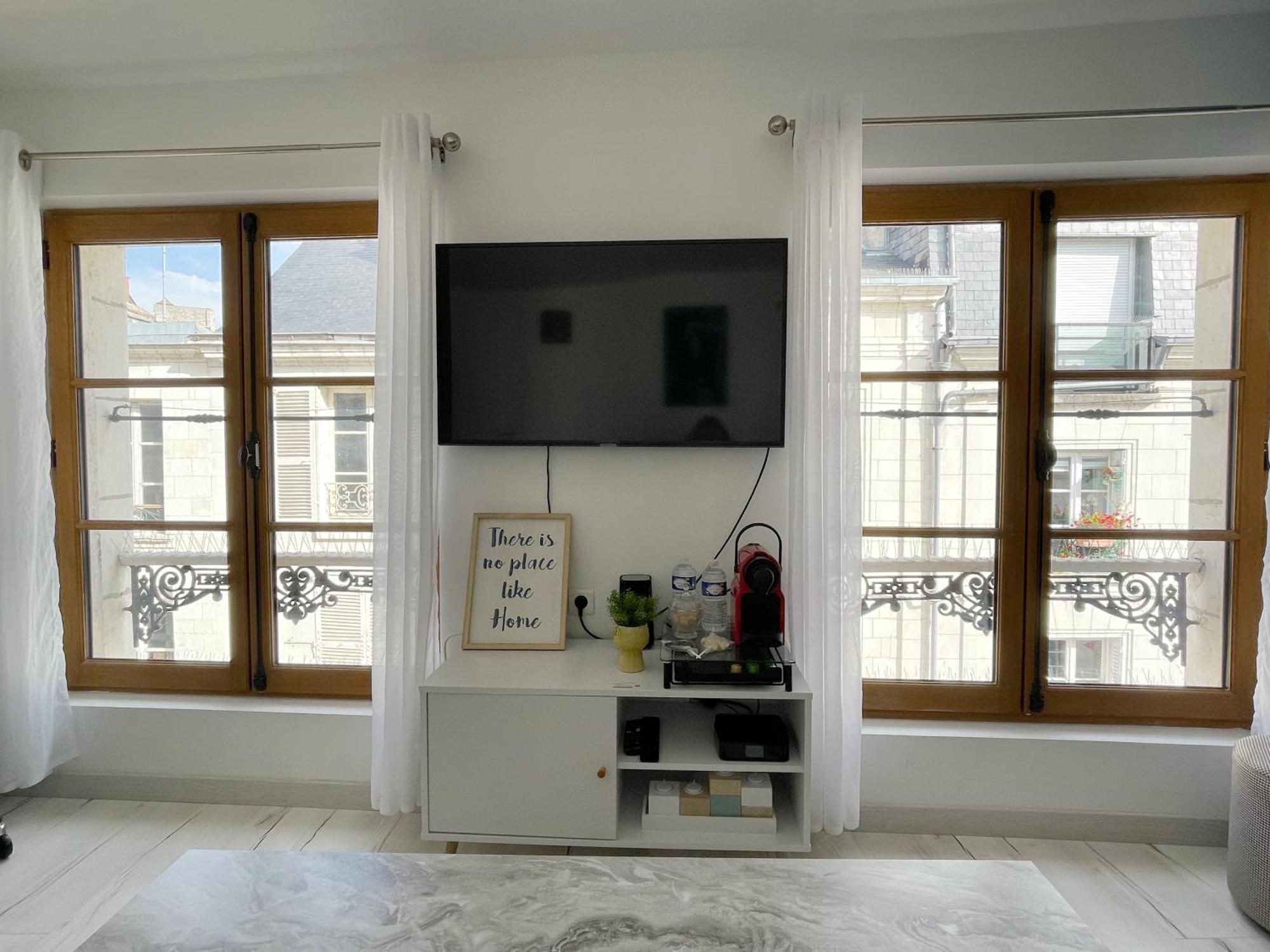 Magnifique Logement Au Pied Du Chateau Blois Exterior photo